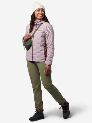 Wm's WarmCube Active Aerothermal Hoody