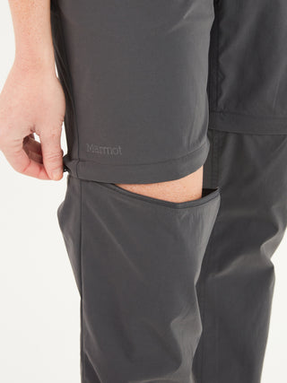 Wm's Kodachrome Convertible Pant