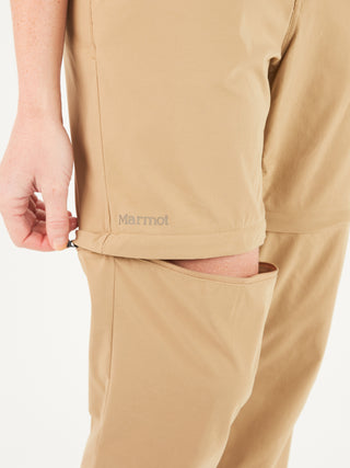 Wm's Kodachrome Convertible Pant