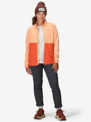 Wm's Rocklin Full Zip Jacket