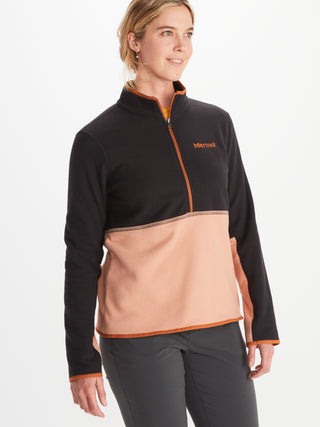 Wm's Rocklin 1/2 Zip