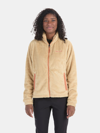 Wm's Homestead Fleece Jacket