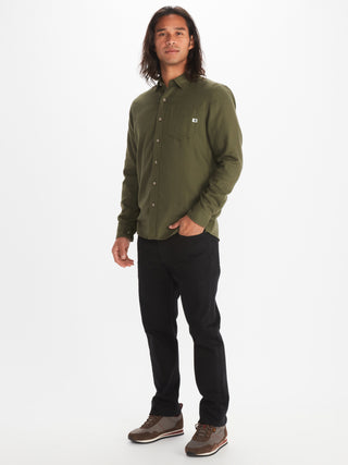 Fairfax Midweight Flannel LS