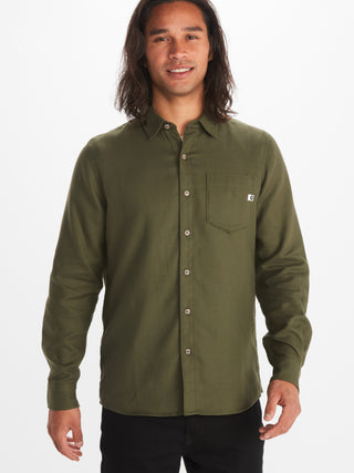 Fairfax Midweight Flannel LS