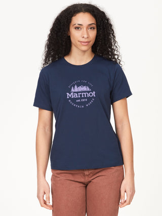 Wm's Culebra Peak Tee SS