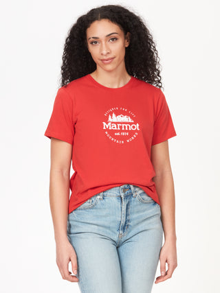 Wm's Culebra Peak Tee SS