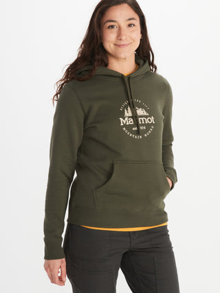 Wm's Culebra Peak Hoody