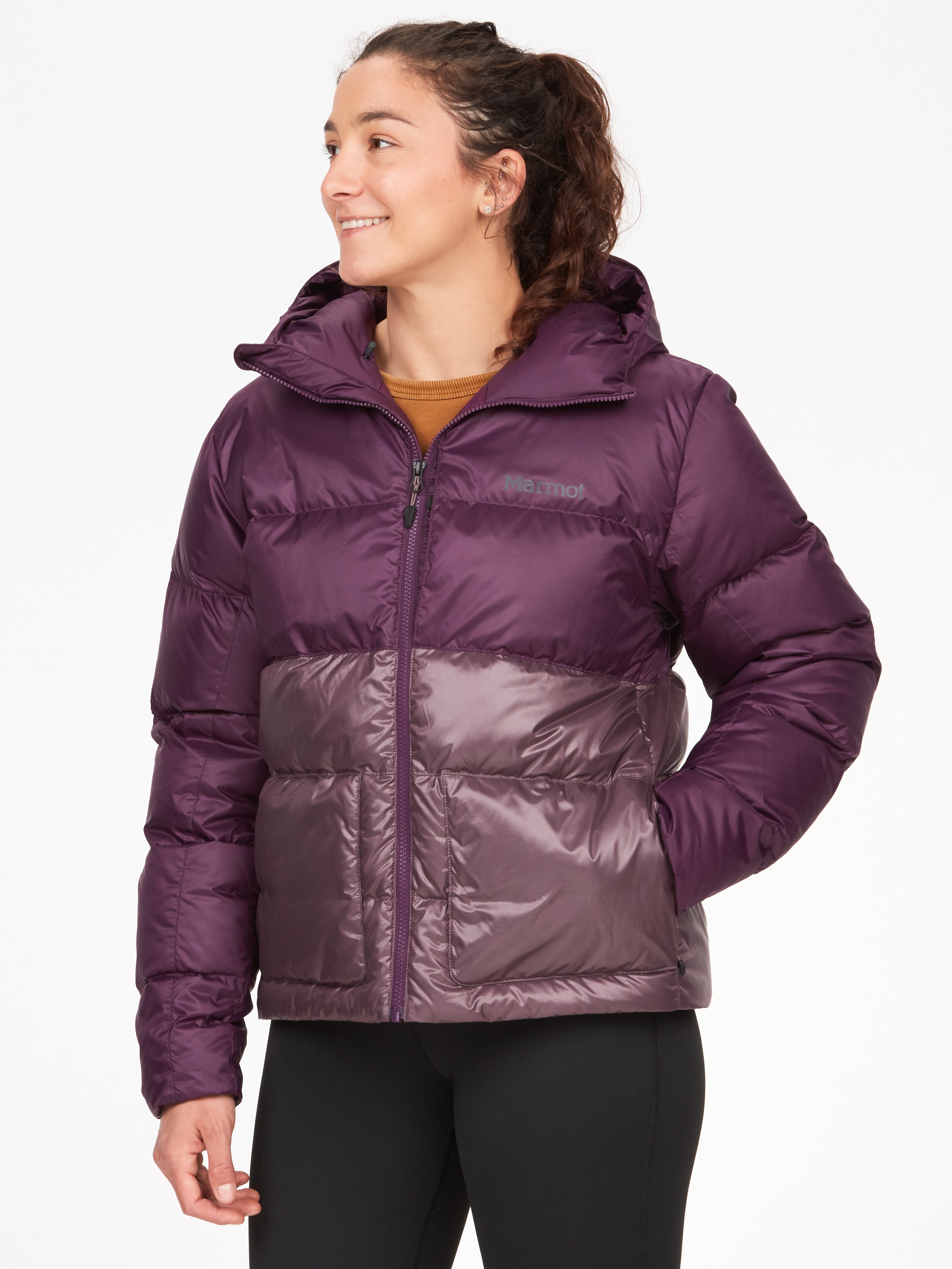 Wm's Guides Down Hoody – Marmot