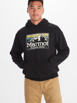 Marmot Mountain Works Gradient Hoody