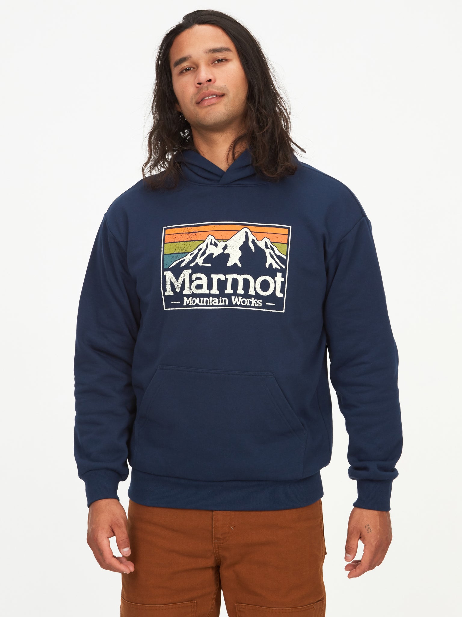 Marmot Mountain Works Gradient Hoody