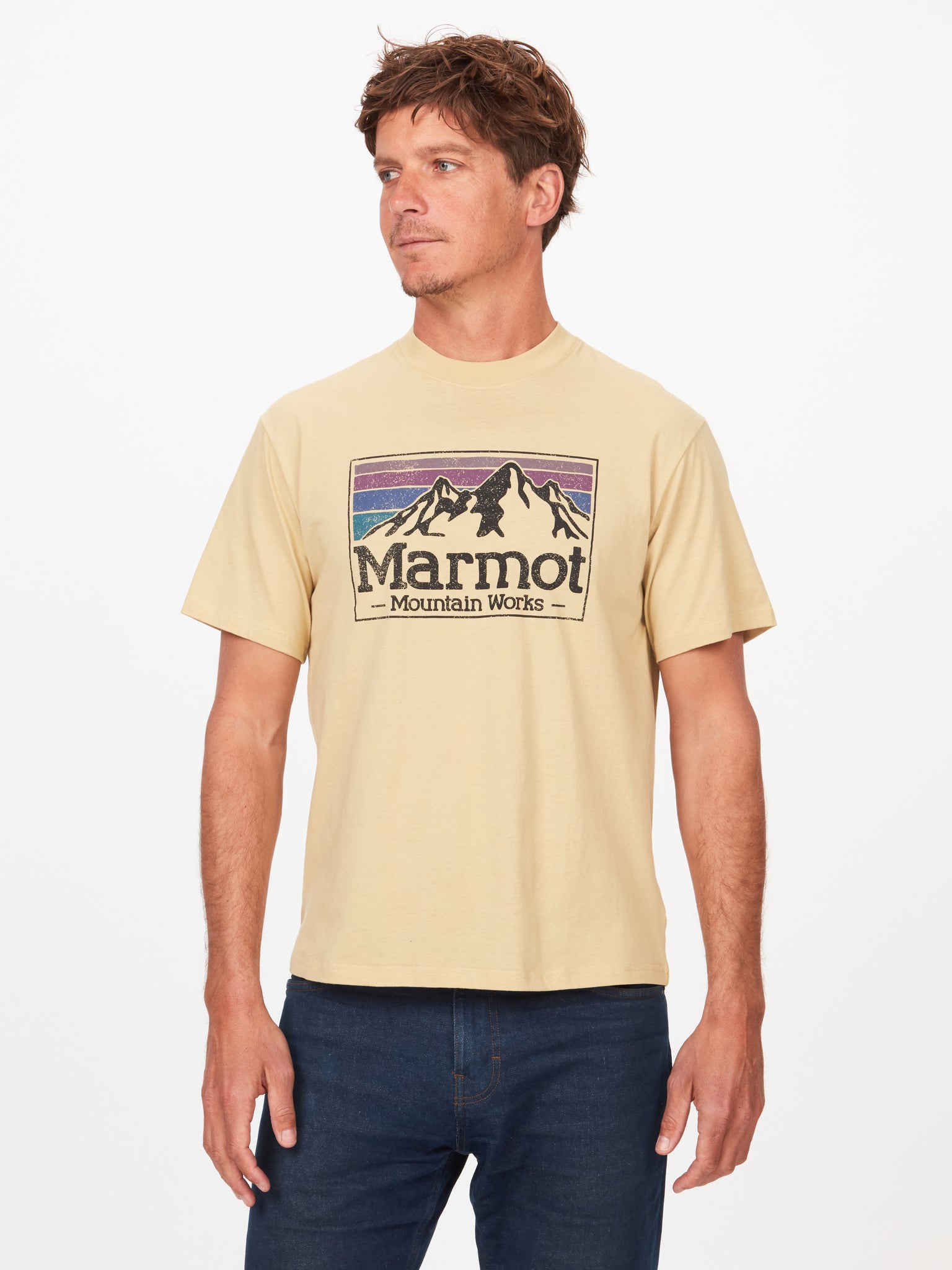 Marmot Mountain Works Gradient Short-Sleeve T-Shirt