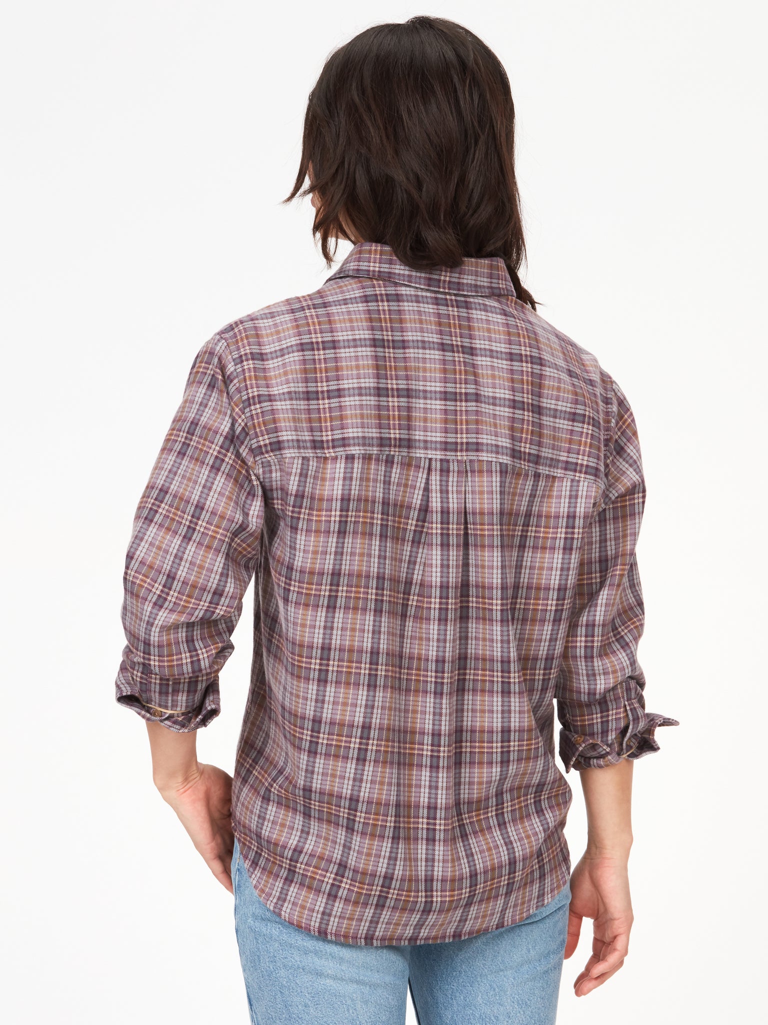 Wm's Fairfax Novelty Lightweight Flannel