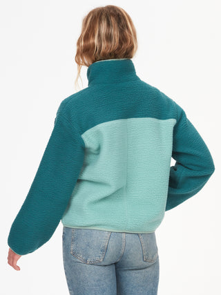 Wm's Aros Fleece 1/2 Zip - Marmot