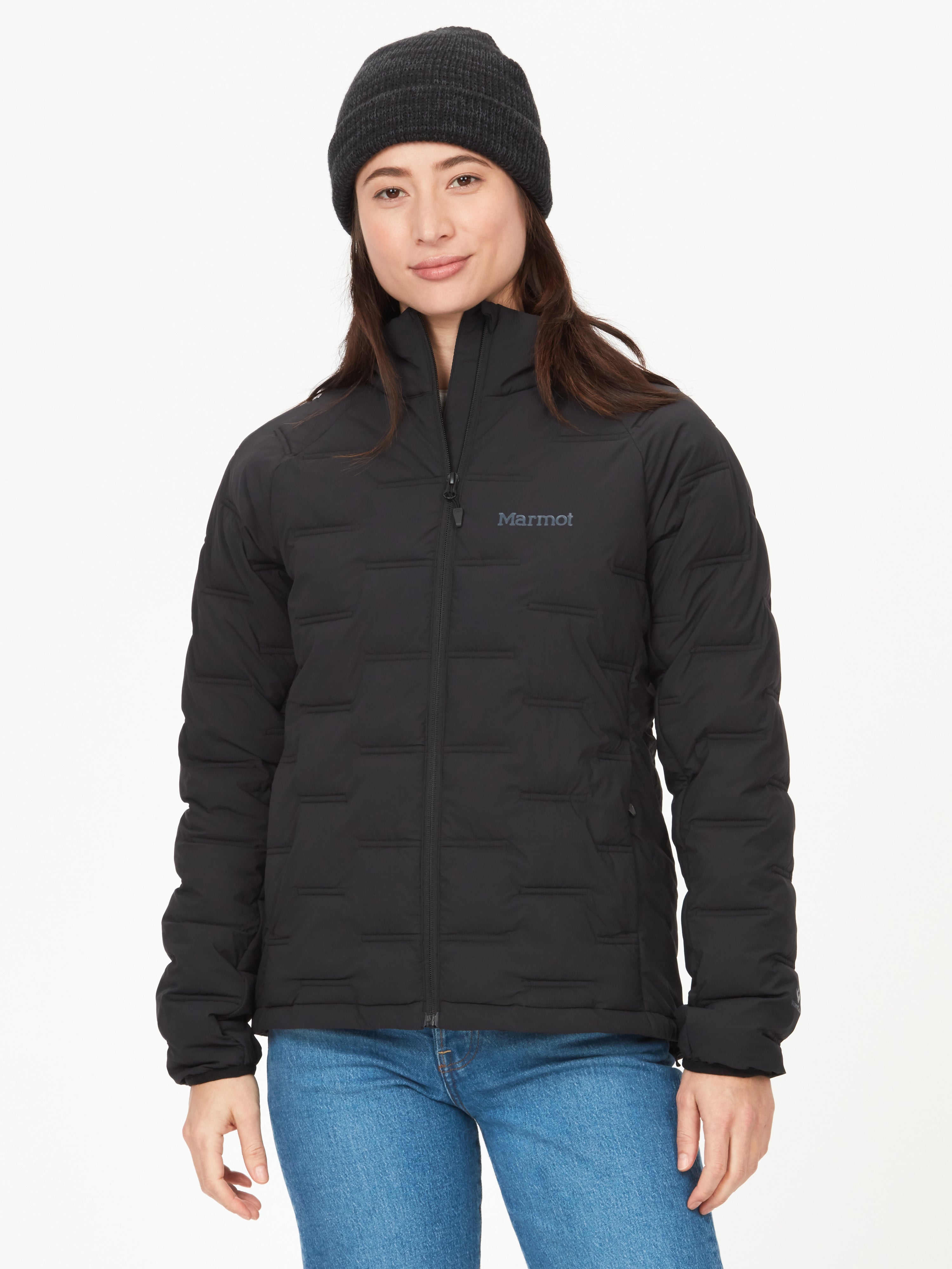 Wm's Warmcube Active Novus Jacket – Marmot - Main Image