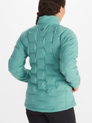 Wm's Warmcube Active Novus Jacket