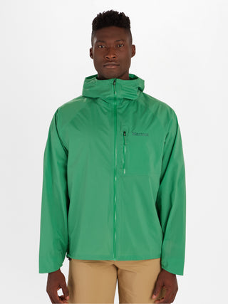Superalloy Bio Rain Jacket – Marmot