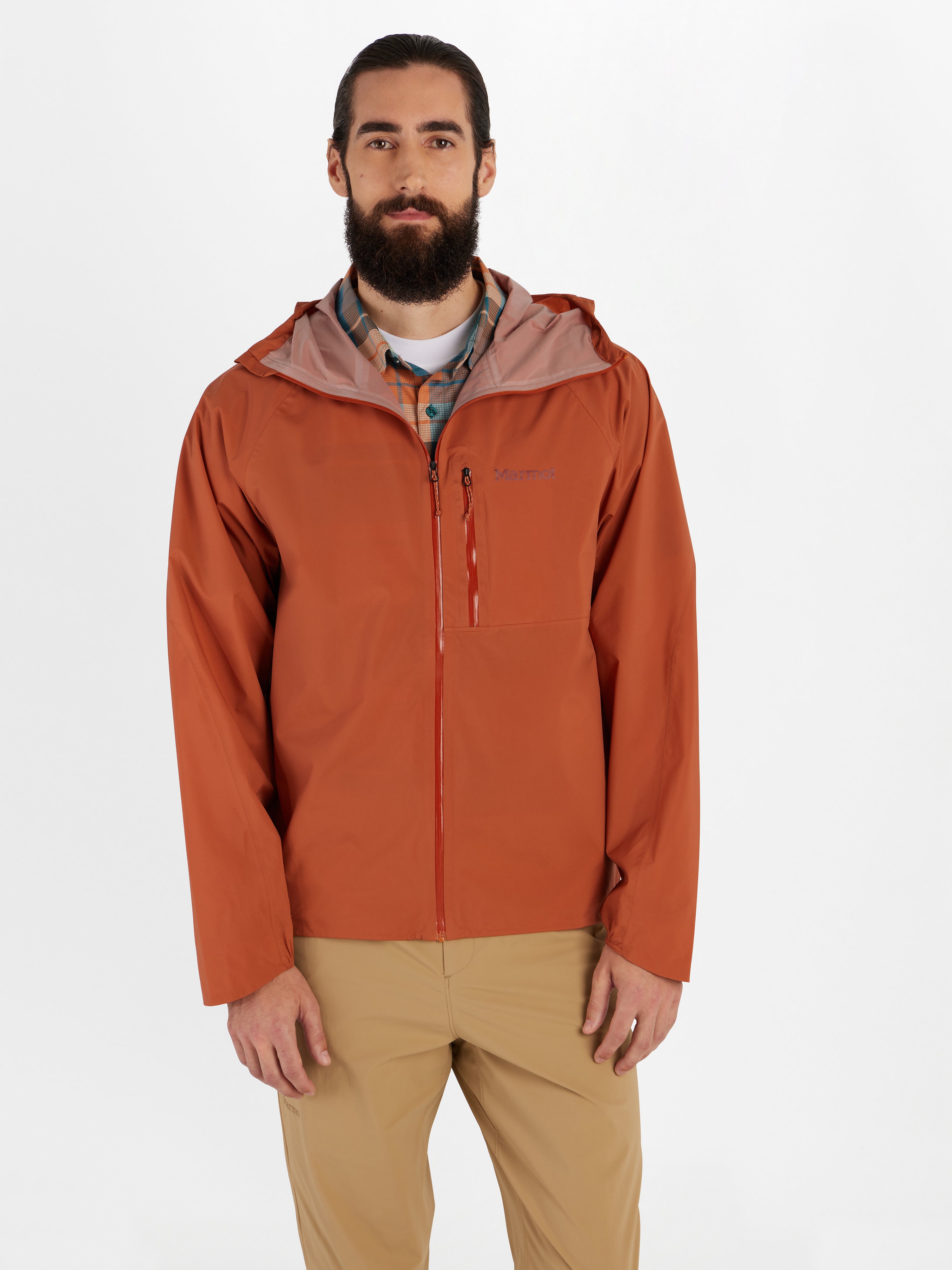 Superalloy Bio Rain Jacket – Marmot - Main Image