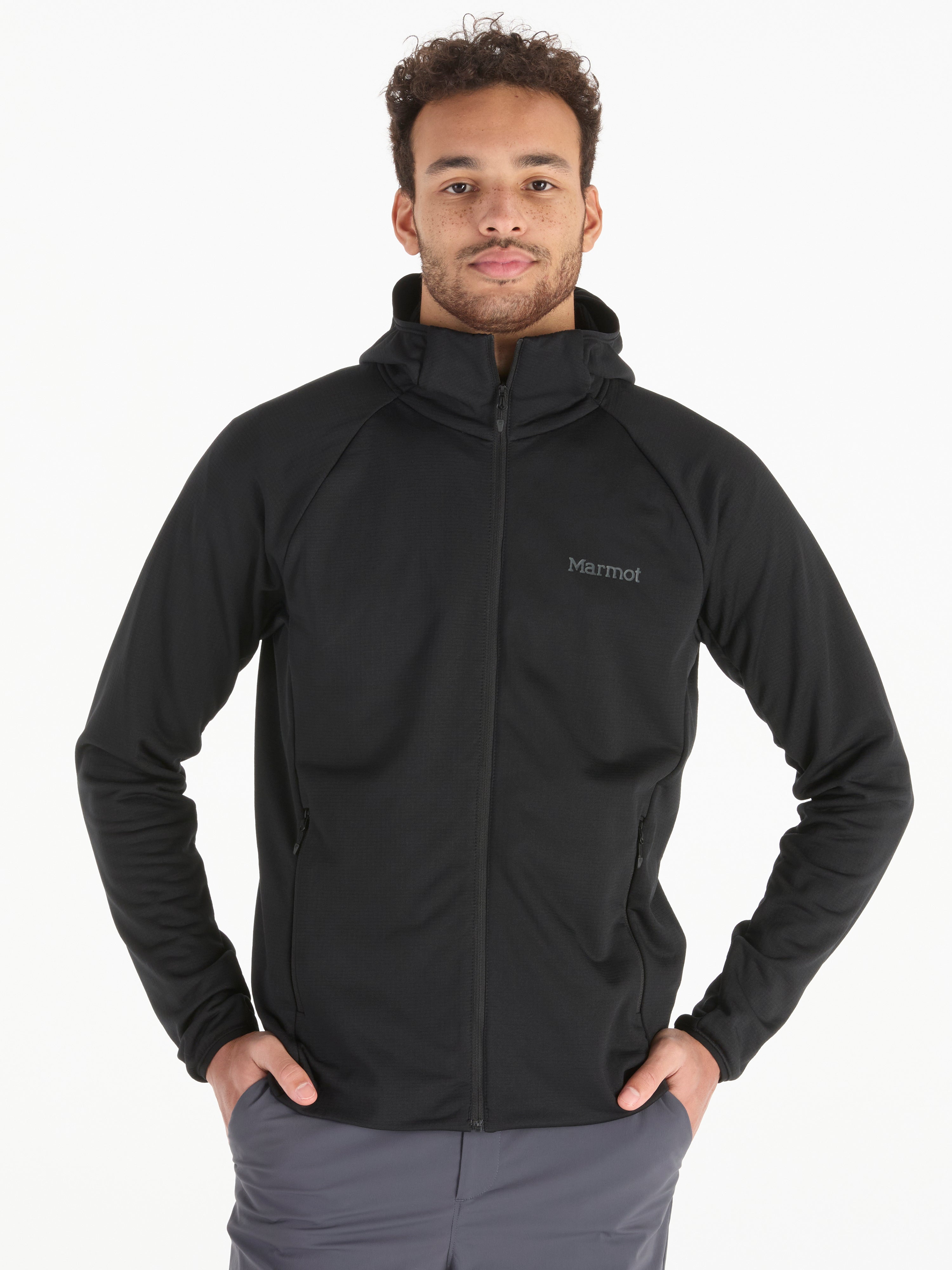 Marmot full zip fleece hotsell