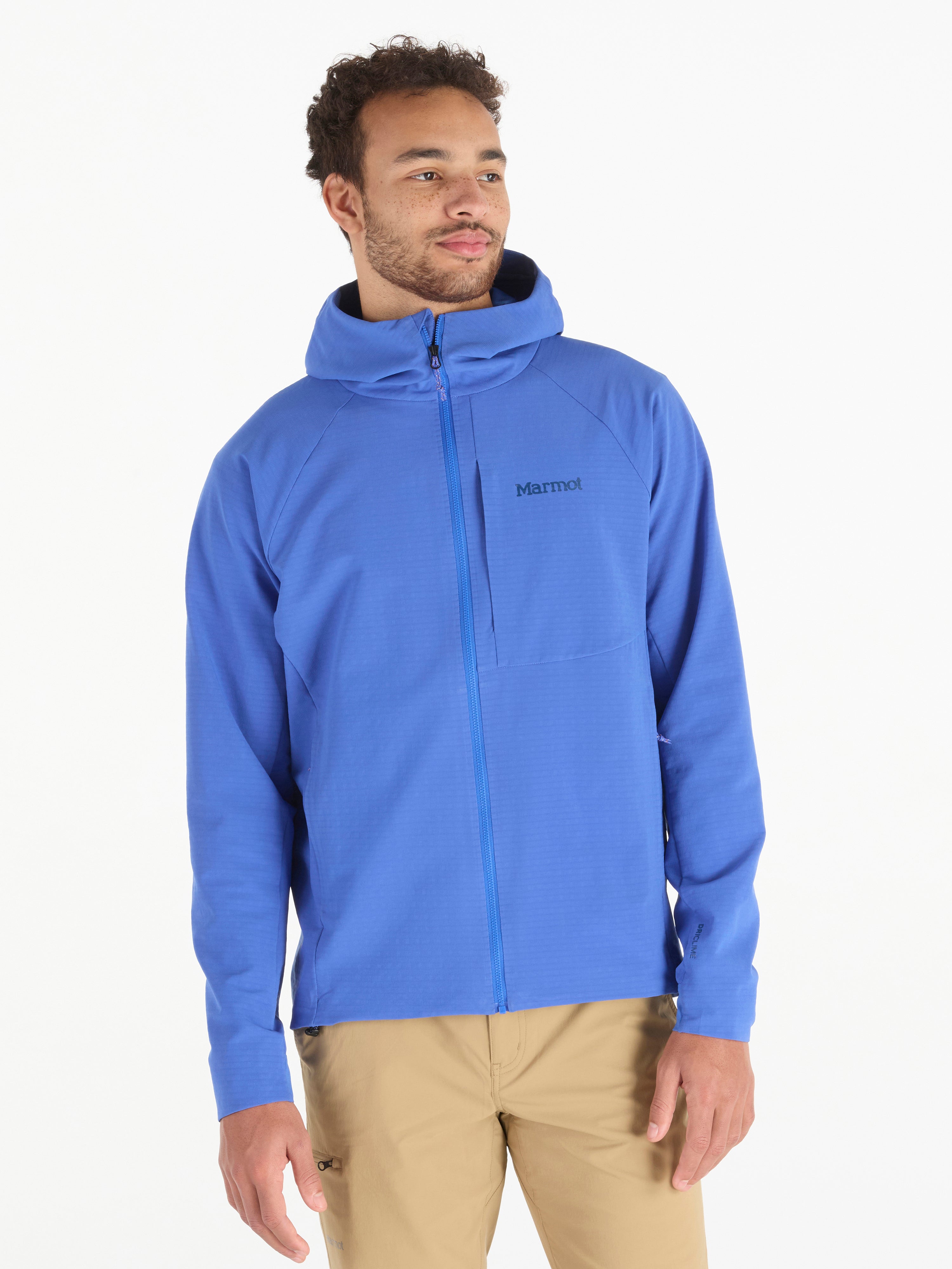 Pinnacle DriClime Hoody