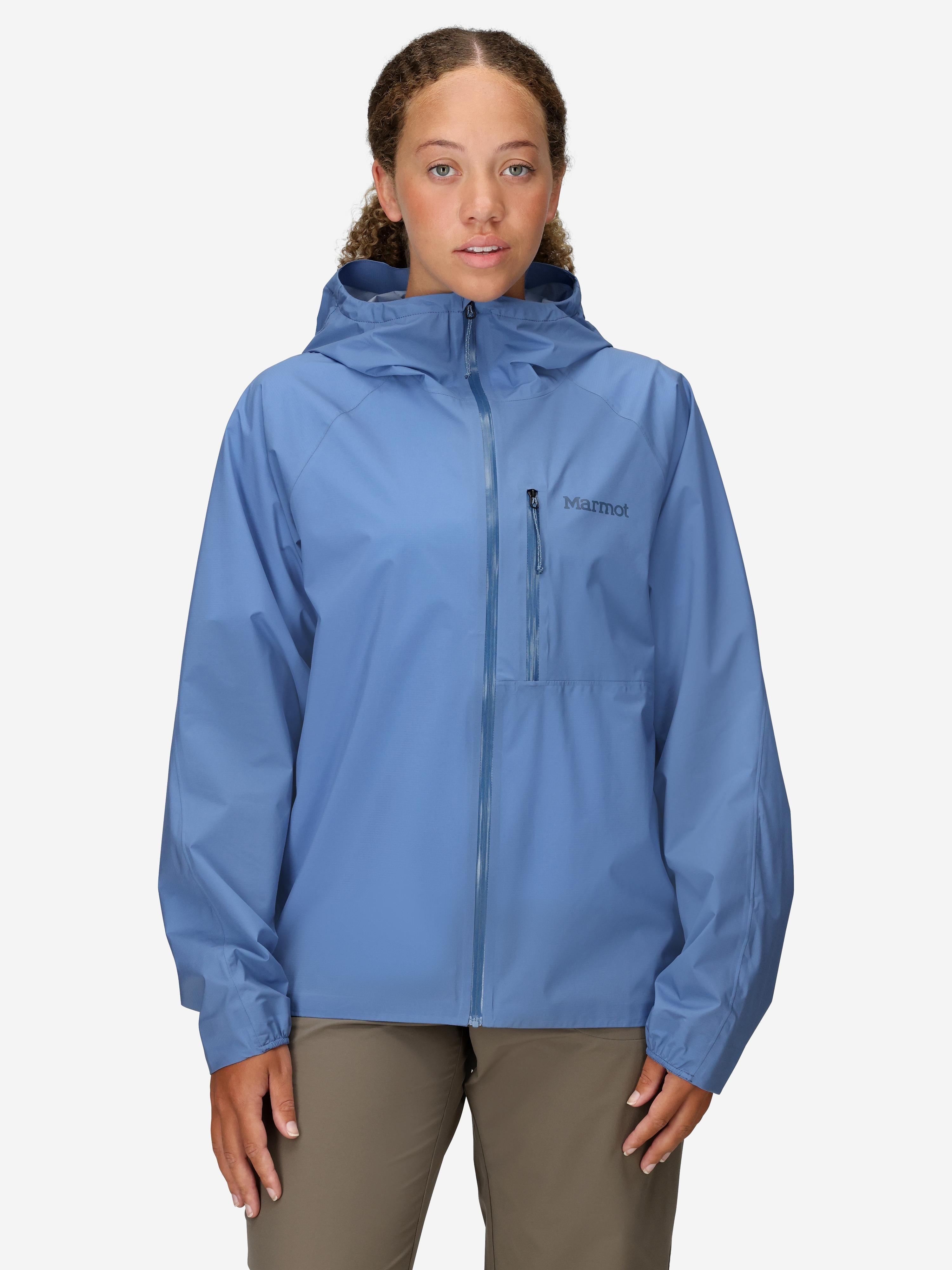 Rain Jackets Marmot Commuter Parka Wm's Superalloy Bio Rain Jacket