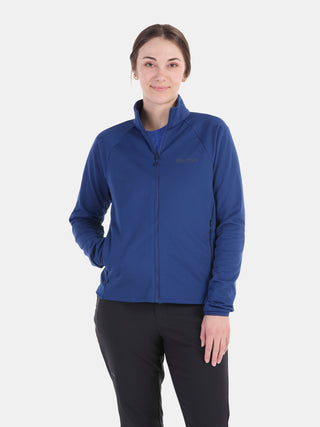Wm's Leconte Fleece Jkt