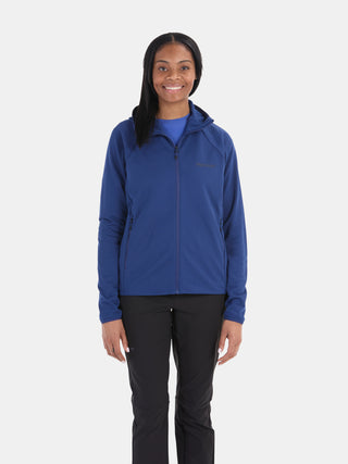 Wm's Leconte Fleece Hoody