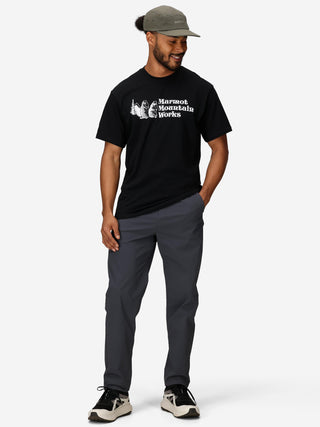 Marmot Mountain Works Short-Sleeve T-Shirt