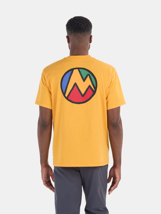 Crayon M Dot Tee SS