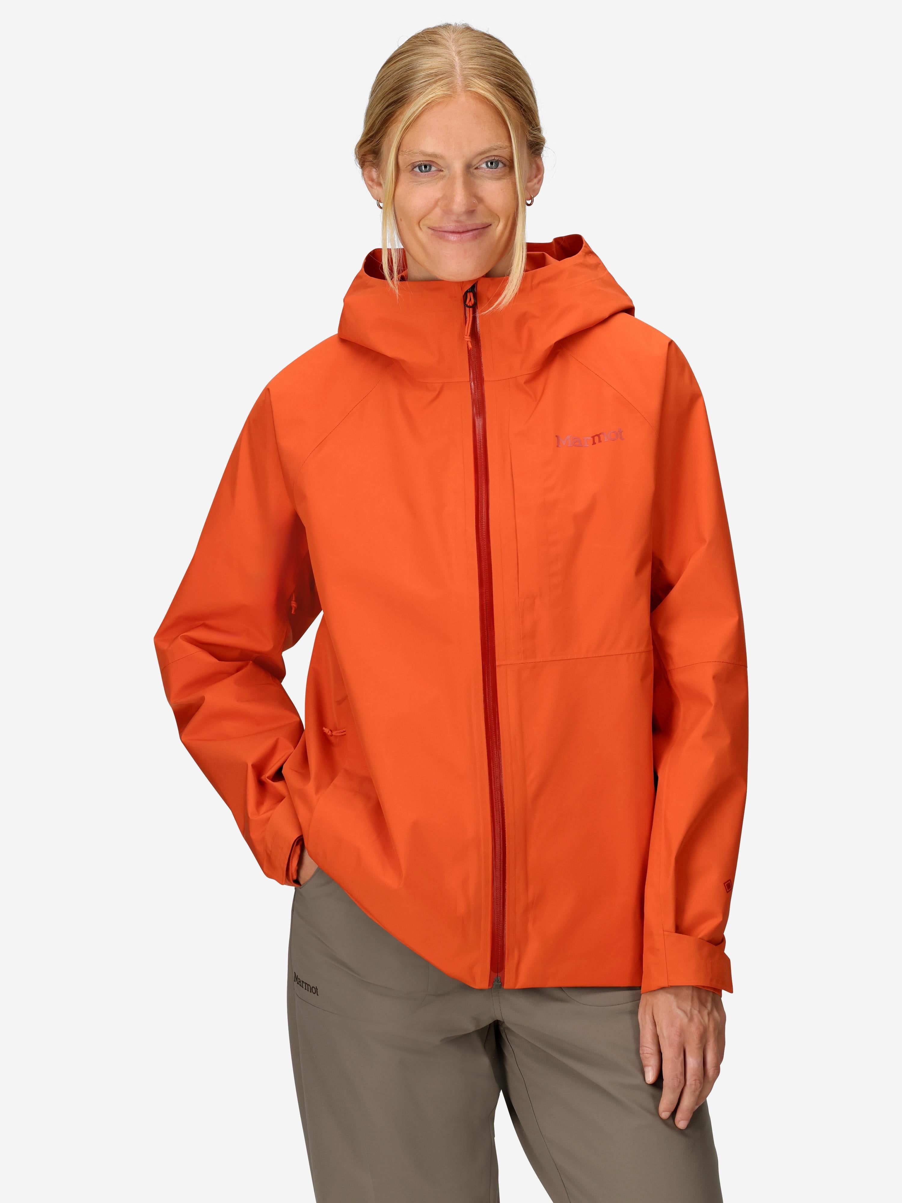 Wm's Waypoint GORE-TEX® Jacket – Marmot1
