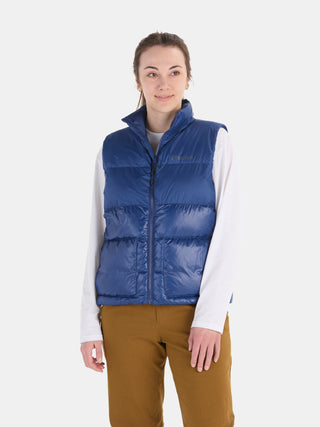 Wm's Guides Down Vest - Marmot