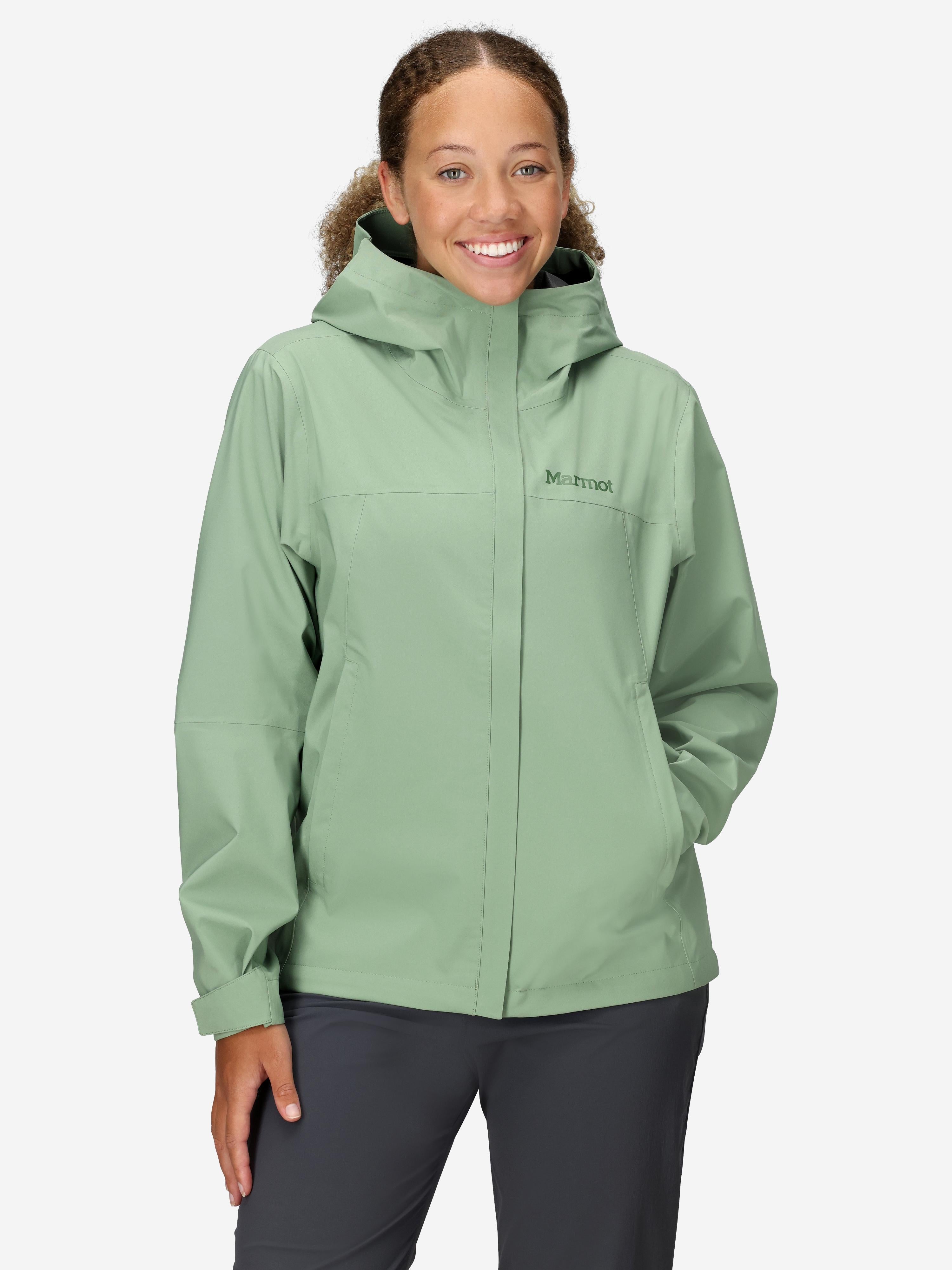Wm's Precip Eco Pro Jacket – Marmot - Main Image