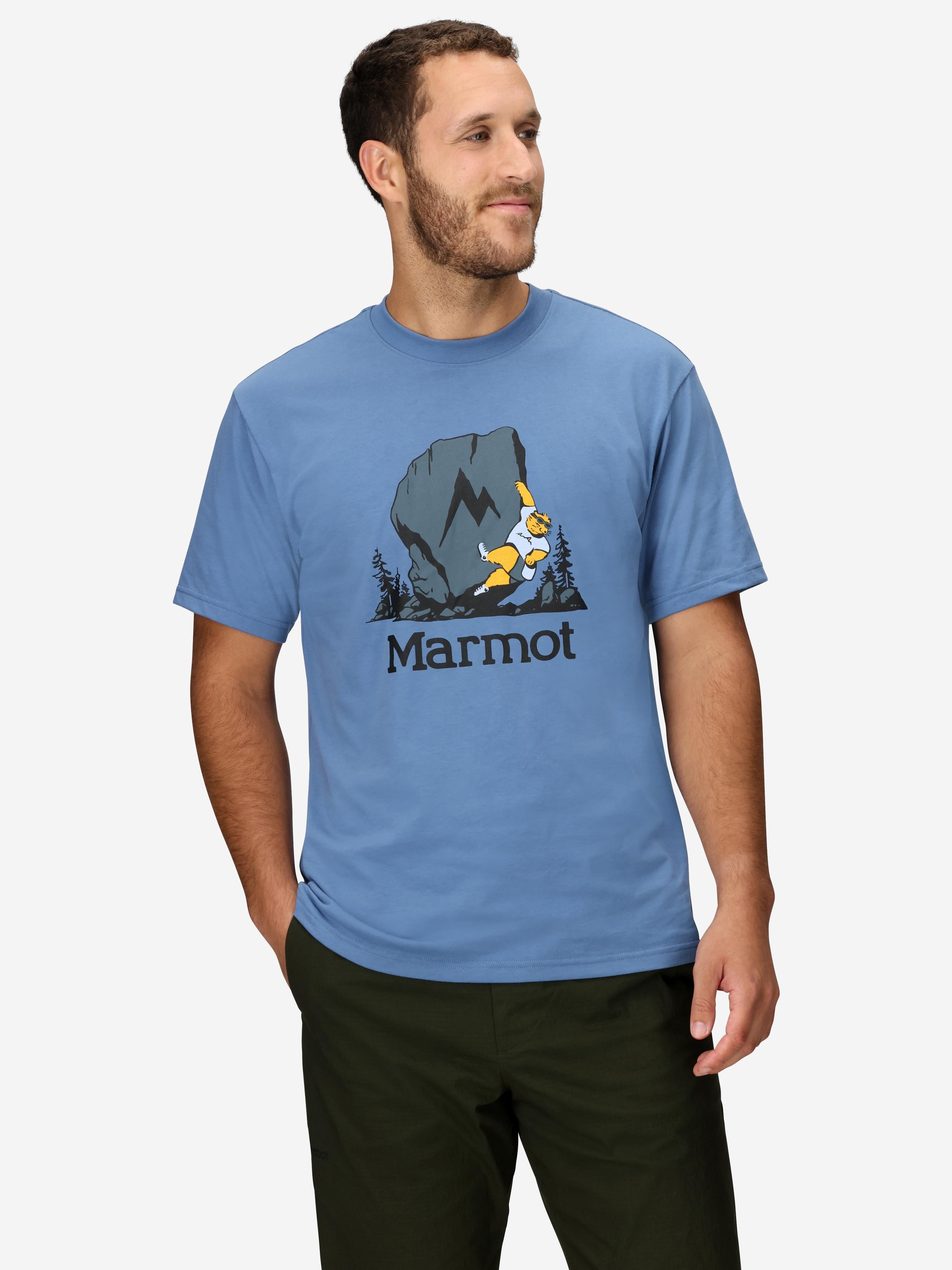 Mens Tee Shirts – Marmot