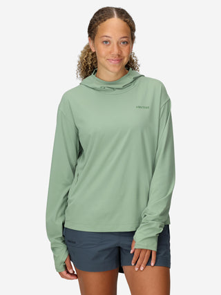 Wm's AirExchange UPF50 Hoody