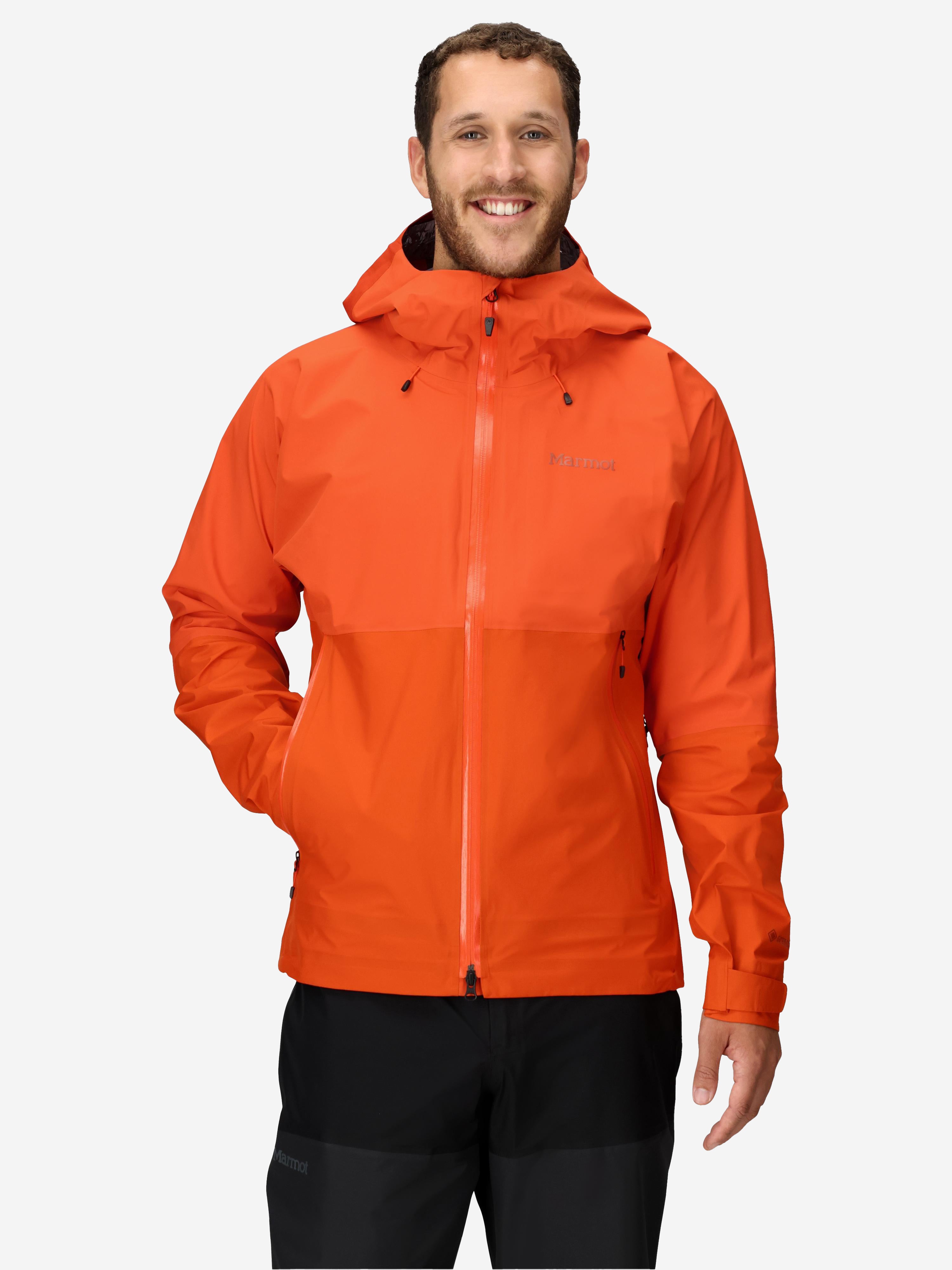 marmot rain gear Seeker GORE-TEX® C-Knit Rain Jacket