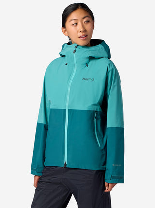 Wm's Seeker GORE-TEX® C-Knit Rain Jacket - Marmot