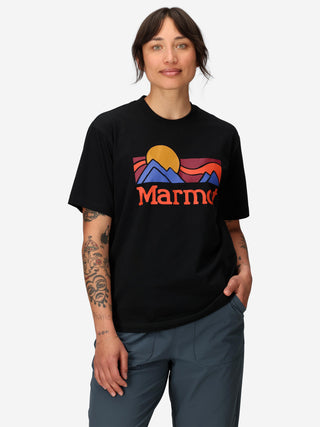 Wm's Coastal Tee SS