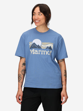 Wm's Coastal Tee SS