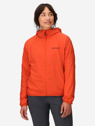 Wm's PrimaLoft® Evolve Aerothermal Hoody