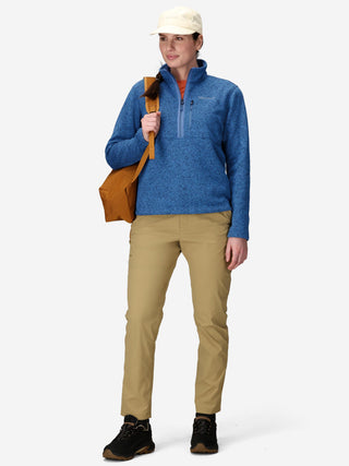 Wm's Drop Line 1/2 Zip