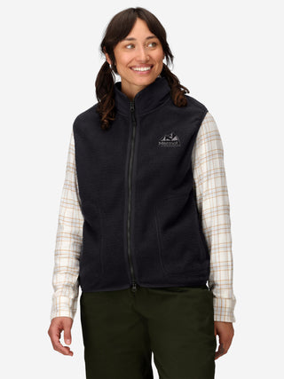 Wm's Wanderer High Pile Fleece Vest