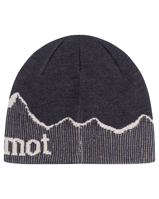 Mountainscape Wool Beanie