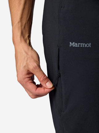 Wm's Diverter Softshell UPF 50 Hiking Pants - Marmot