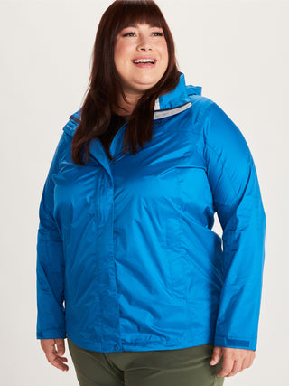 Wm's PreCip Eco Jacket Plus