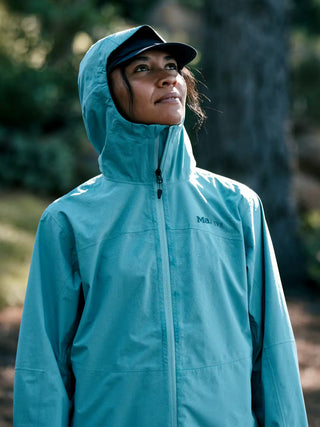 Wm's PreCip® Evo Flex Rain Jacket - Marmot