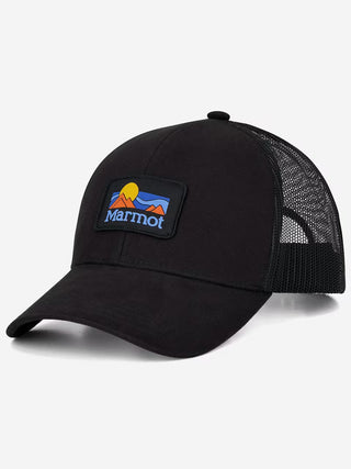 Retro Trucker Hat - Marmot