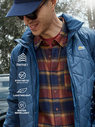 Onward Insulated Jacket - Marmot