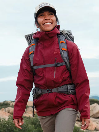 Wm's PreCip® Evo Pro Rain Jacket - Marmot