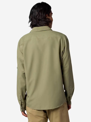 AirExchange UPF 40 Long-Sleeve Collared Shirt - Marmot