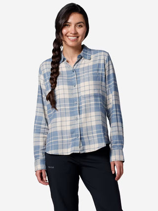 Wm's Rush Creek Lightweight Flannel - Marmot
