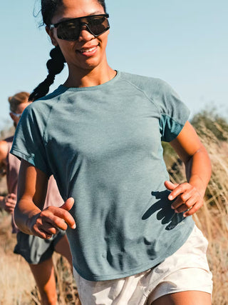 Wm's Uptrail Active Short-Sleeve Shirt - Marmot